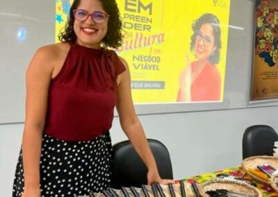 SimBora Elaborar Projetos – Turma Região do Agreste de Pernambuco