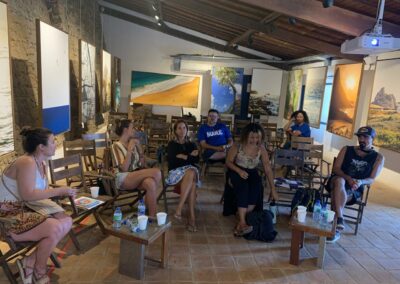 FORMAÇÃO: DEMOCRATIZAÇÃO E ACESSO À CULTURA COMO ESTRATÉGIA DE INCLUSÃO E DESENVOLVIMENTO SOCIAL