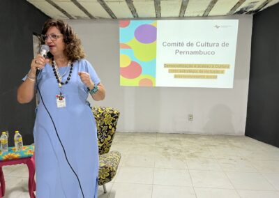 Por uma Cultura de Direitos – Mobilização em Santa Cruz do Capibaribe