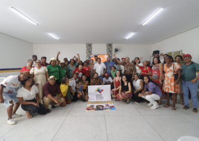 Quais os direitos que eu tenho? Iniciativas culturais e direitos humanos – Assentamento Boqueirão