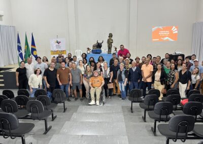 Palestra: Por uma Cultura de Direitos